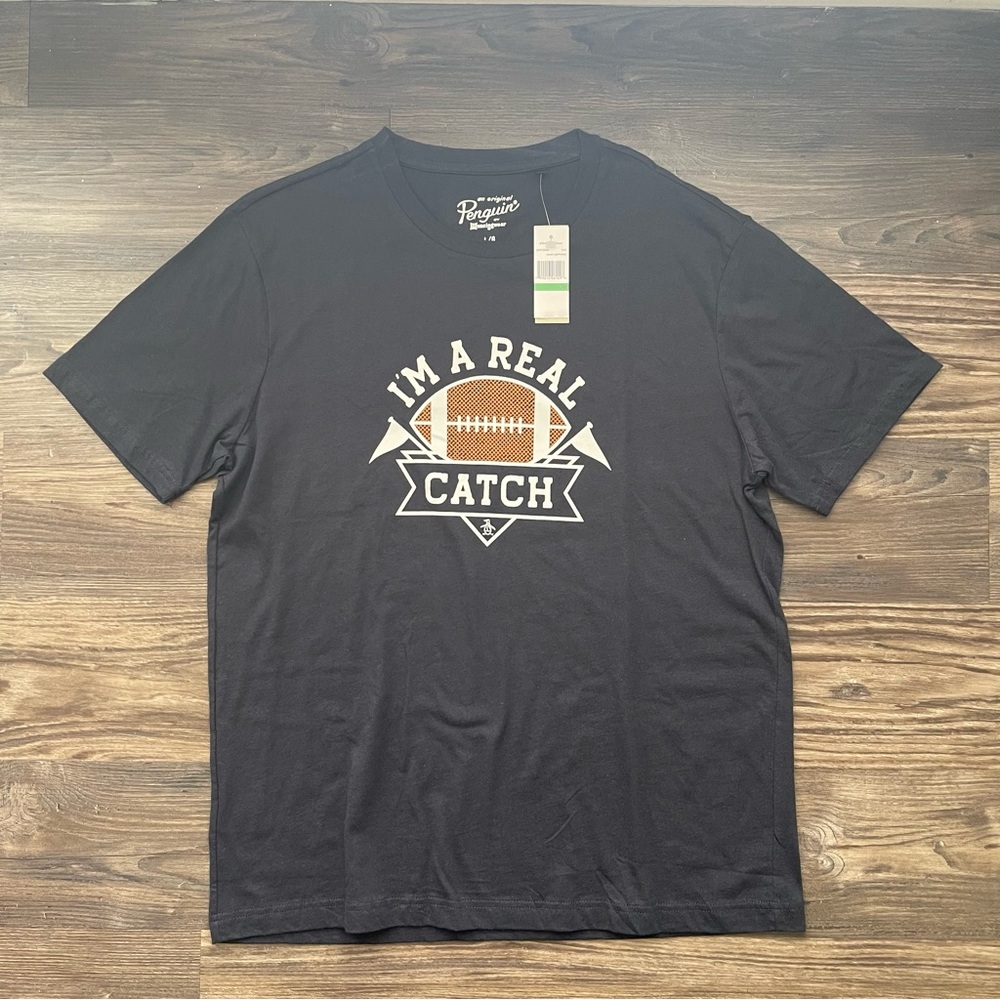 Penguin Short Sleeve T-Shirt (NWT)